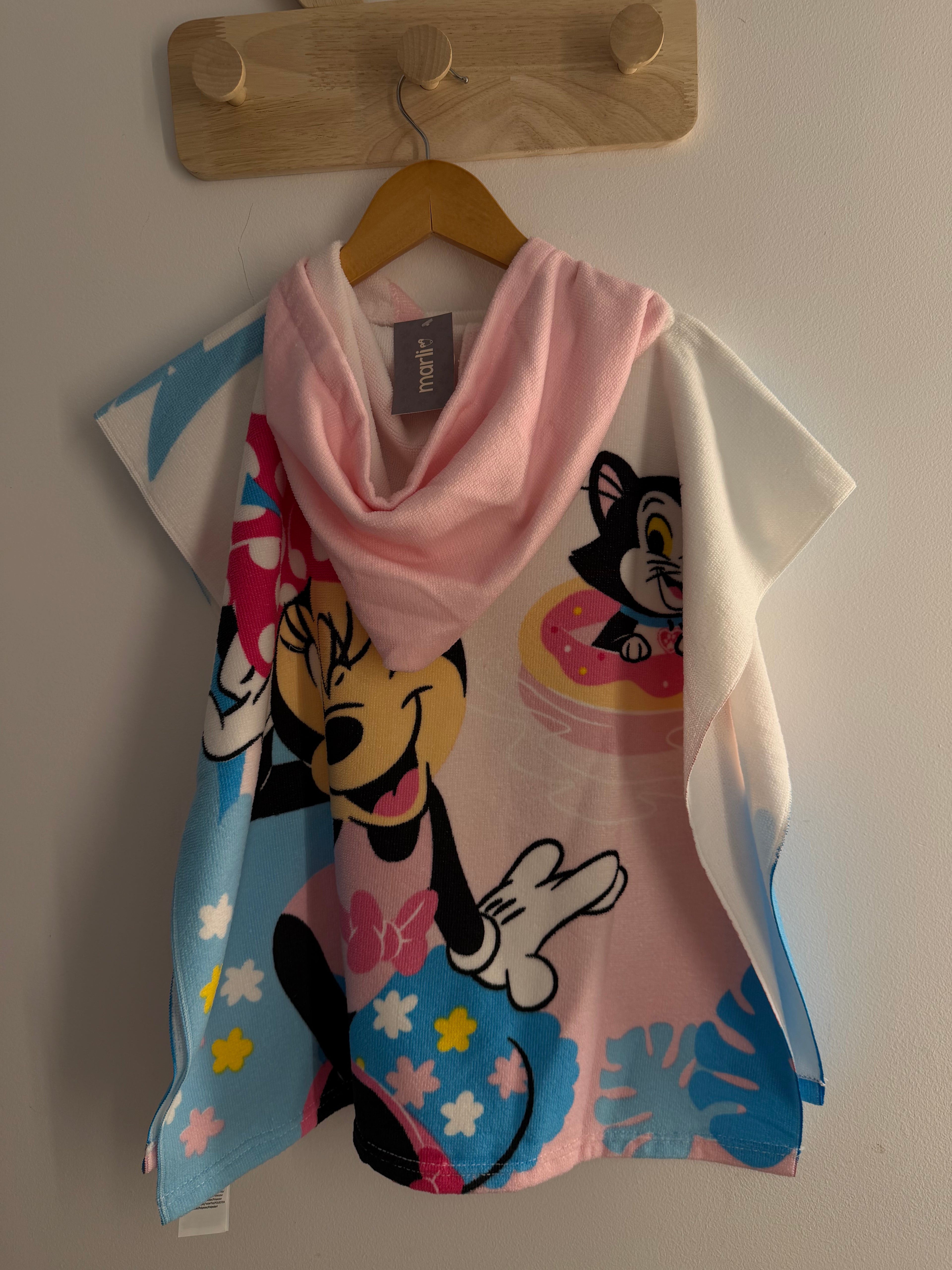 Poncho minnie