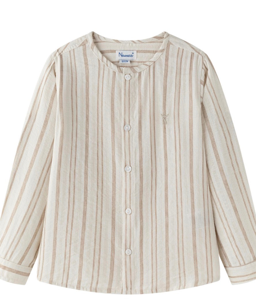 Camisa de vestir rayas JBV96304