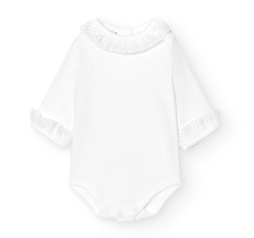 Bodi cuello Batista 1191