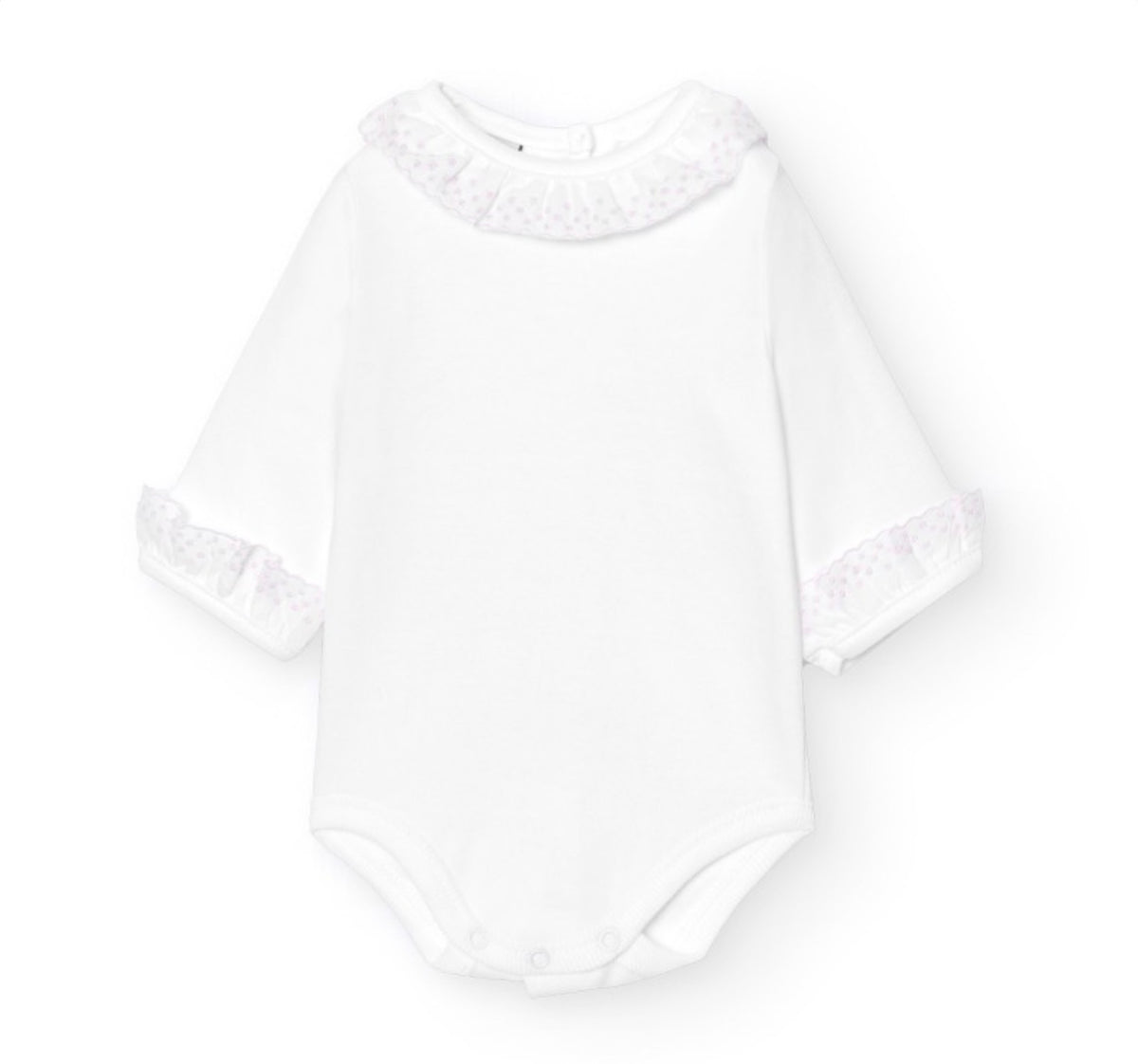 Bodi cuello Batista 1191