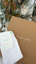 Calcetin colegial corto Ysabel Mora 2814