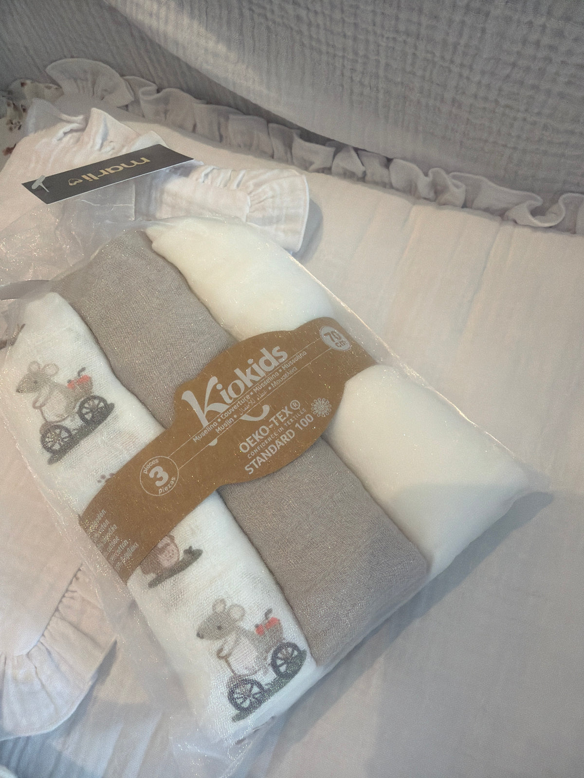 Gasas kiokids topo