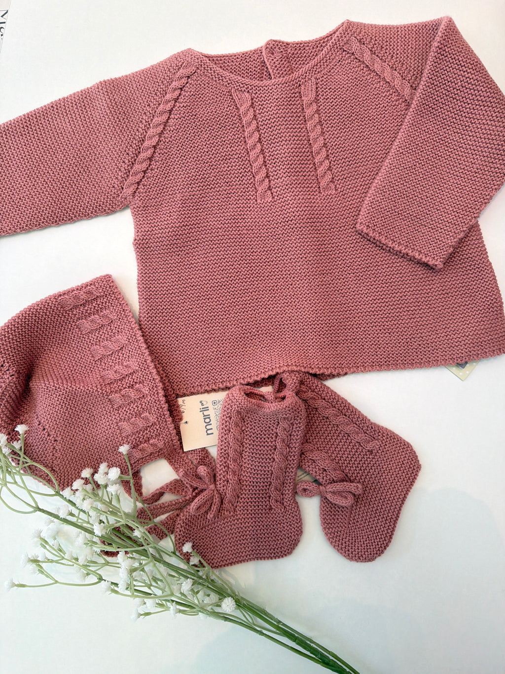Chaleco unisex maquillaje