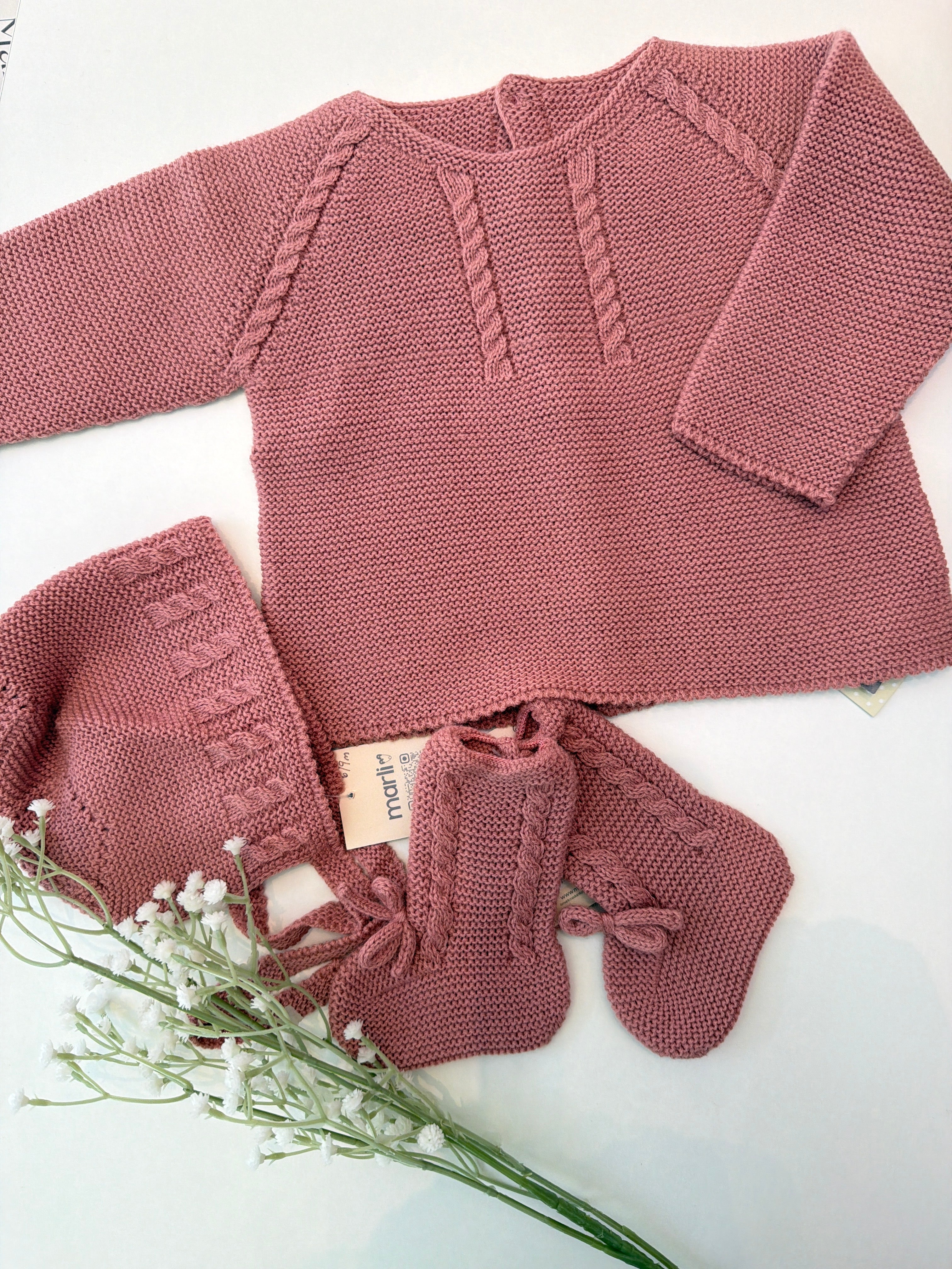Chaleco unisex maquillaje