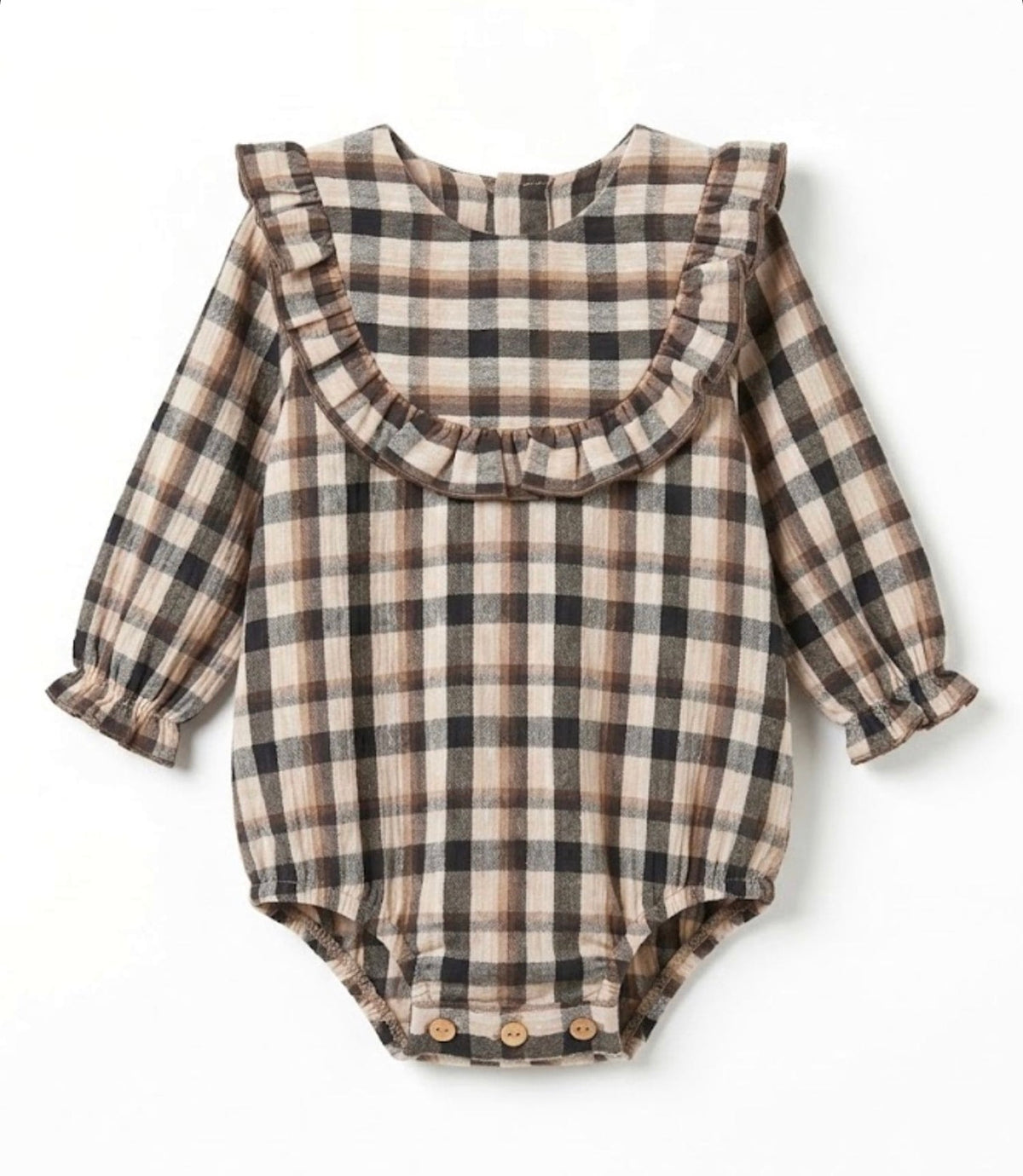 PELELE NUBES DE CHOCOLATE BABEROLA 5325