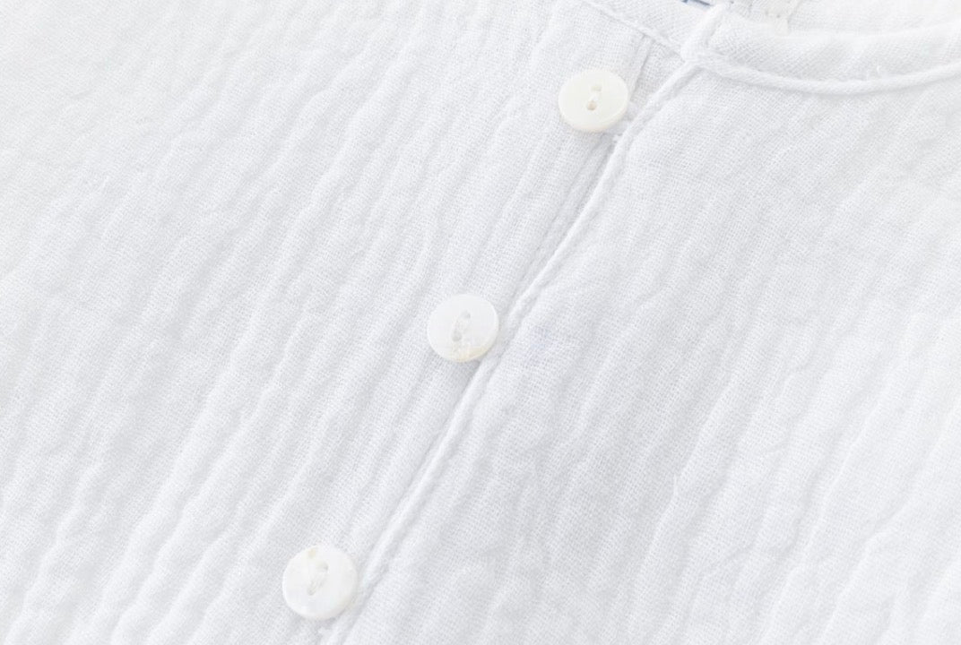 CAMISA BAMBULA BLANCA