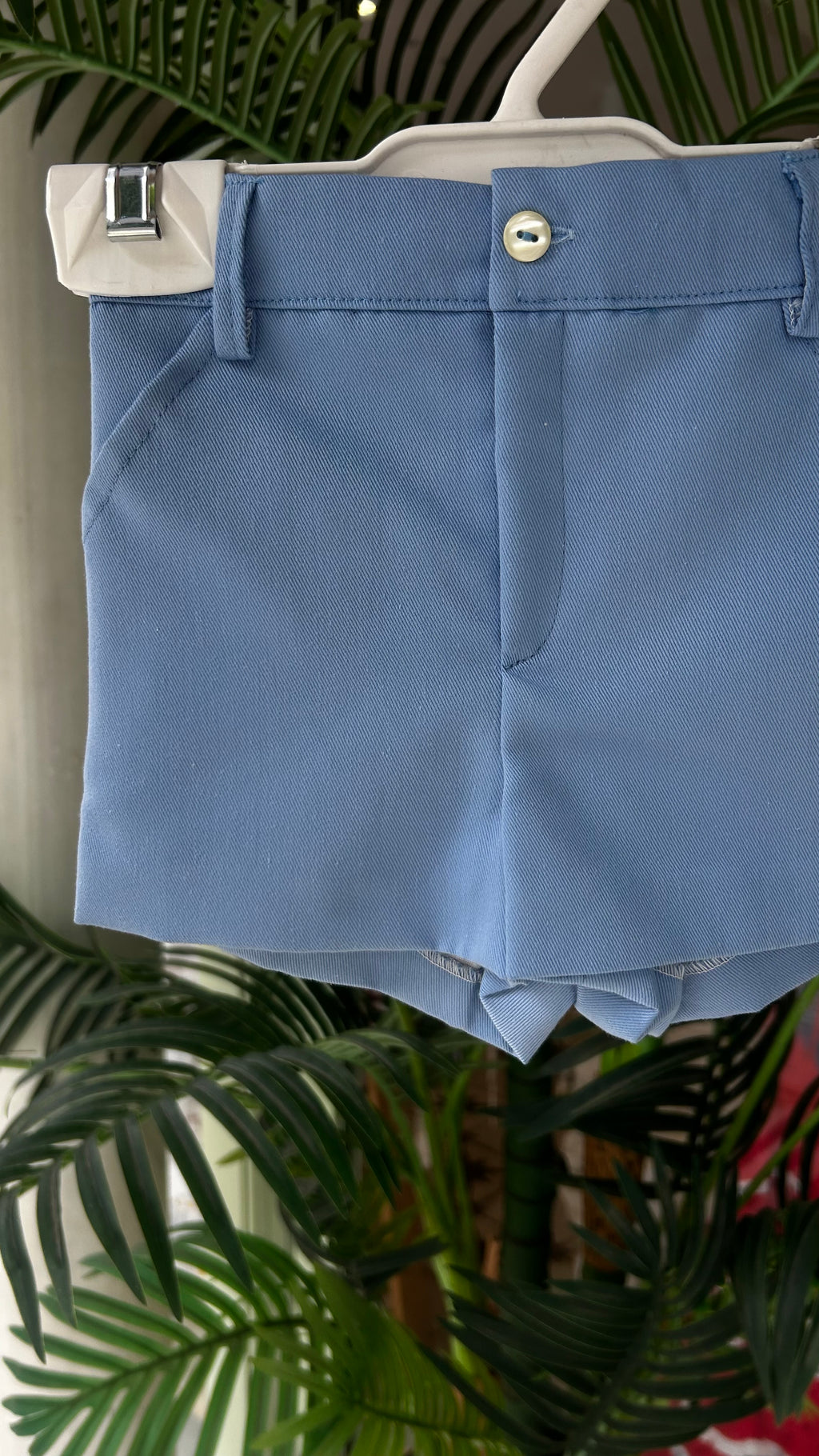 PANTALÓN AZUL