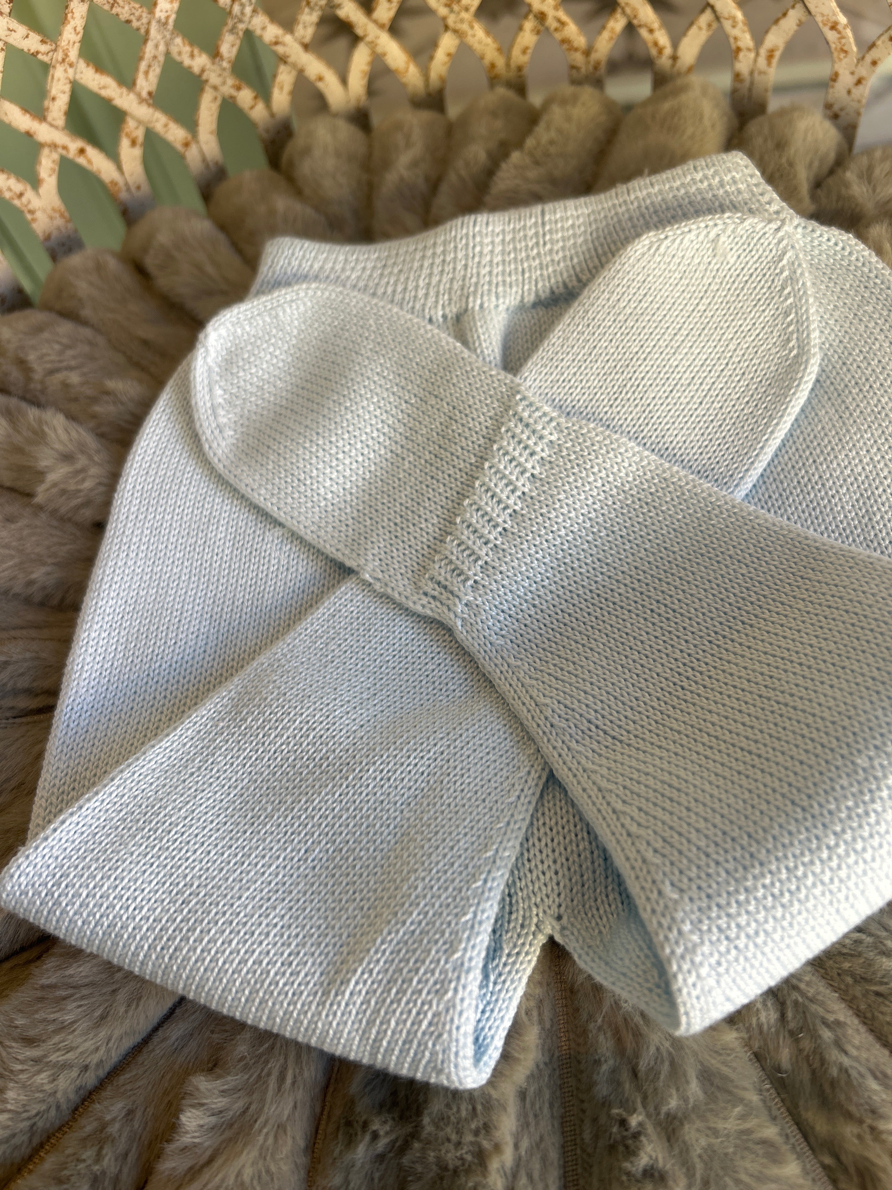 Conjunto hilo celeste