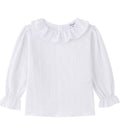 BLUSA CUELLO PLUMETI