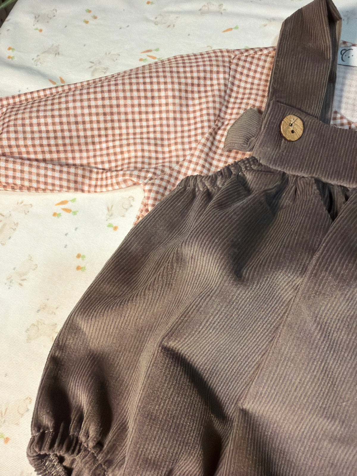 Conjunto peto Meis P- 11437