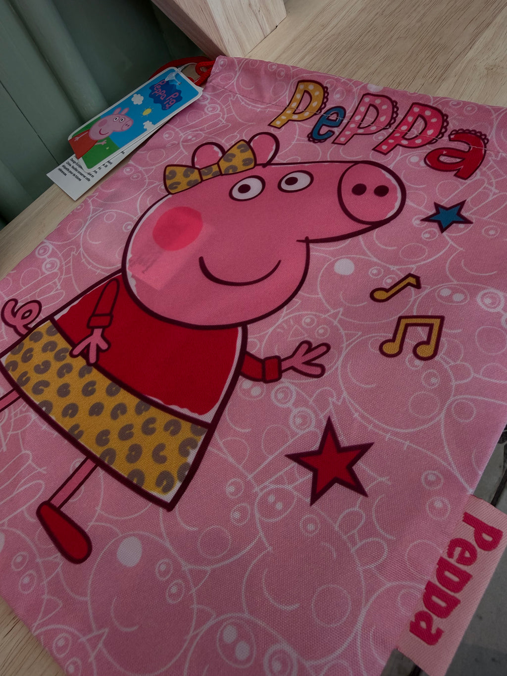 Talega Peppa Pig