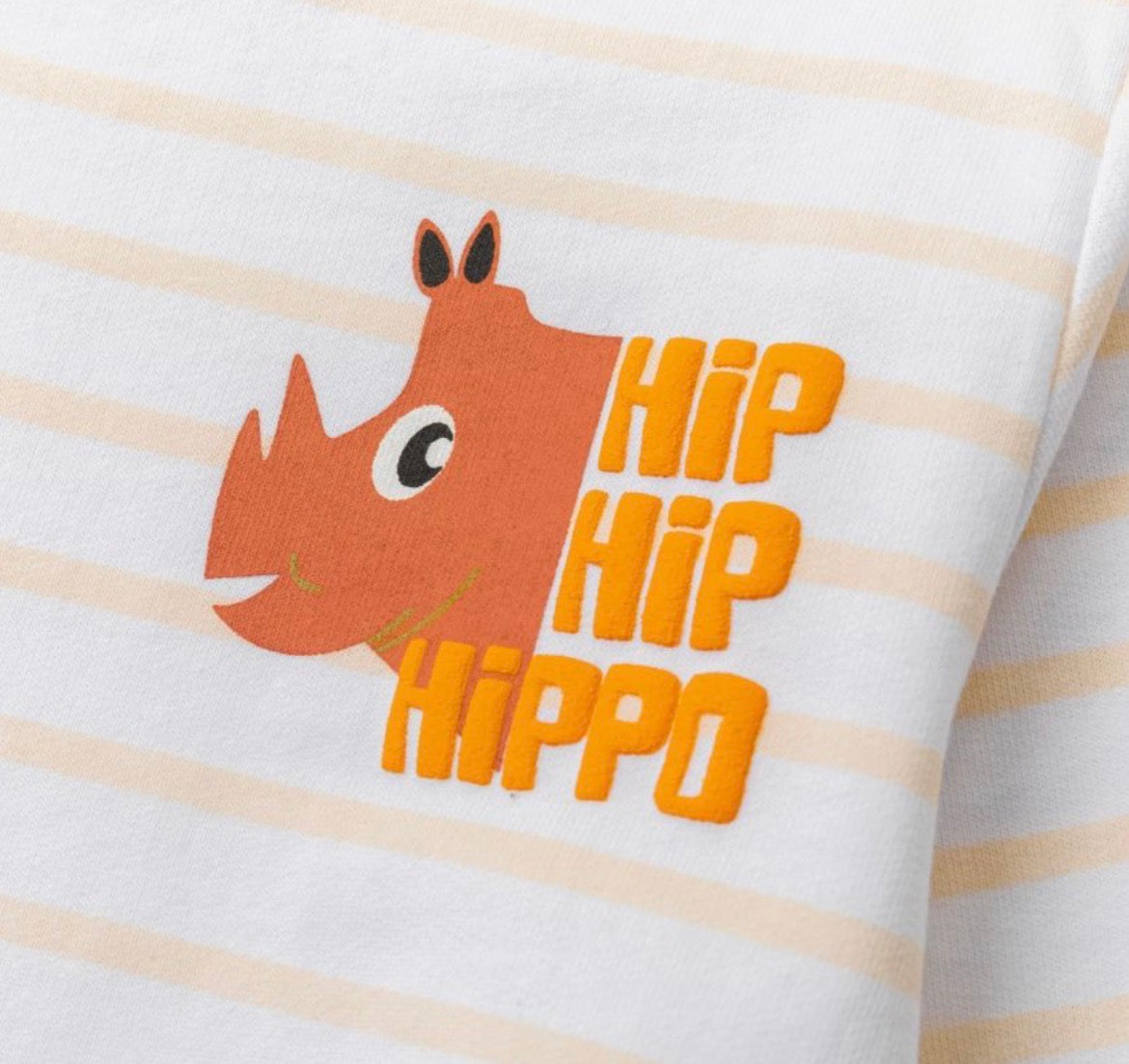SUDADERA HIPPO