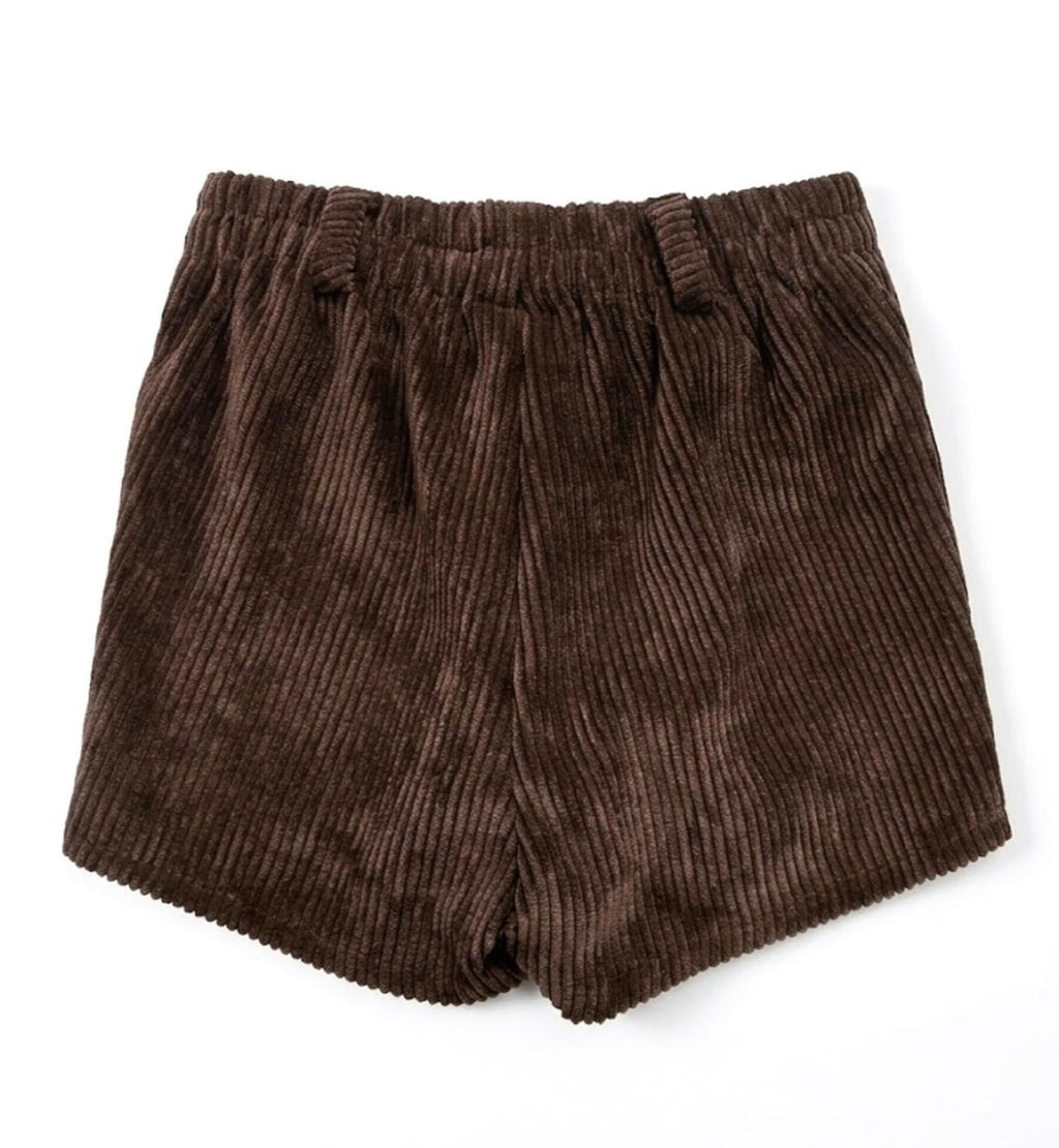 PANTALÓN CAYETANO PANA MARRÓN 5327.2
