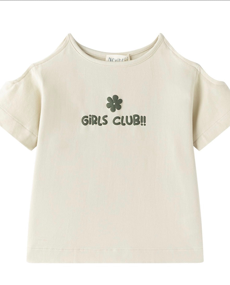 Camiseta de niña