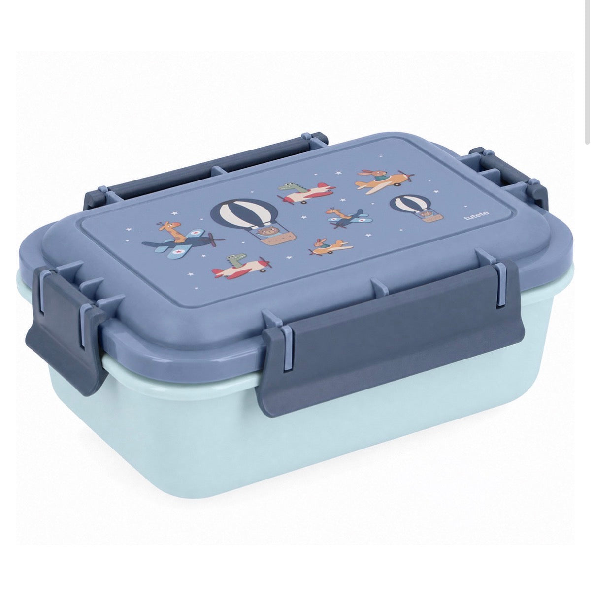 Caja almuerzo bento PLANES