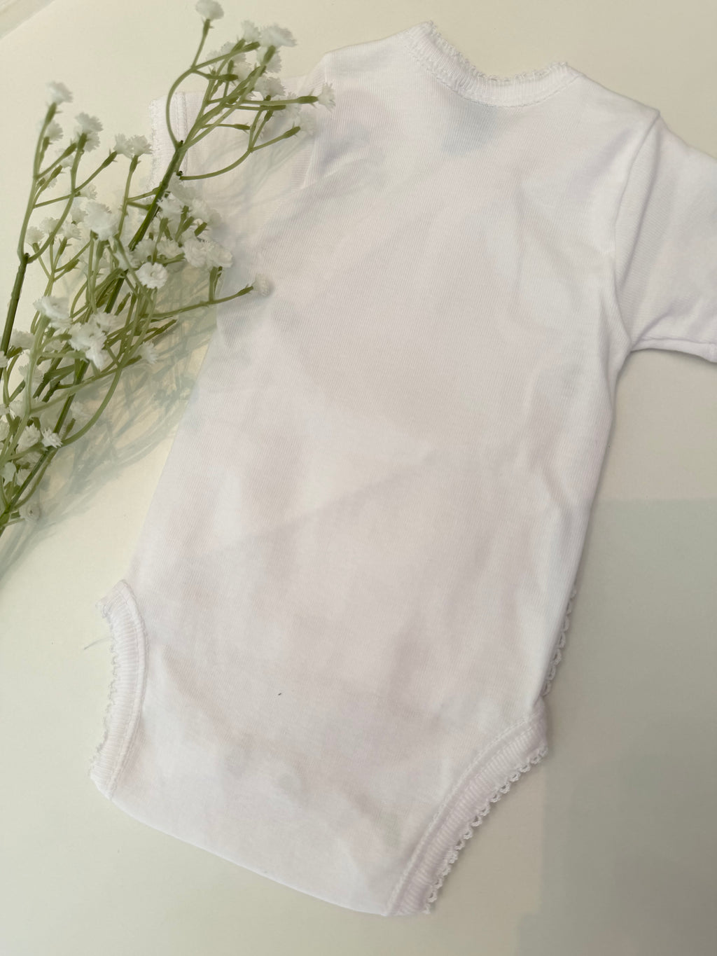 Bodi blanco