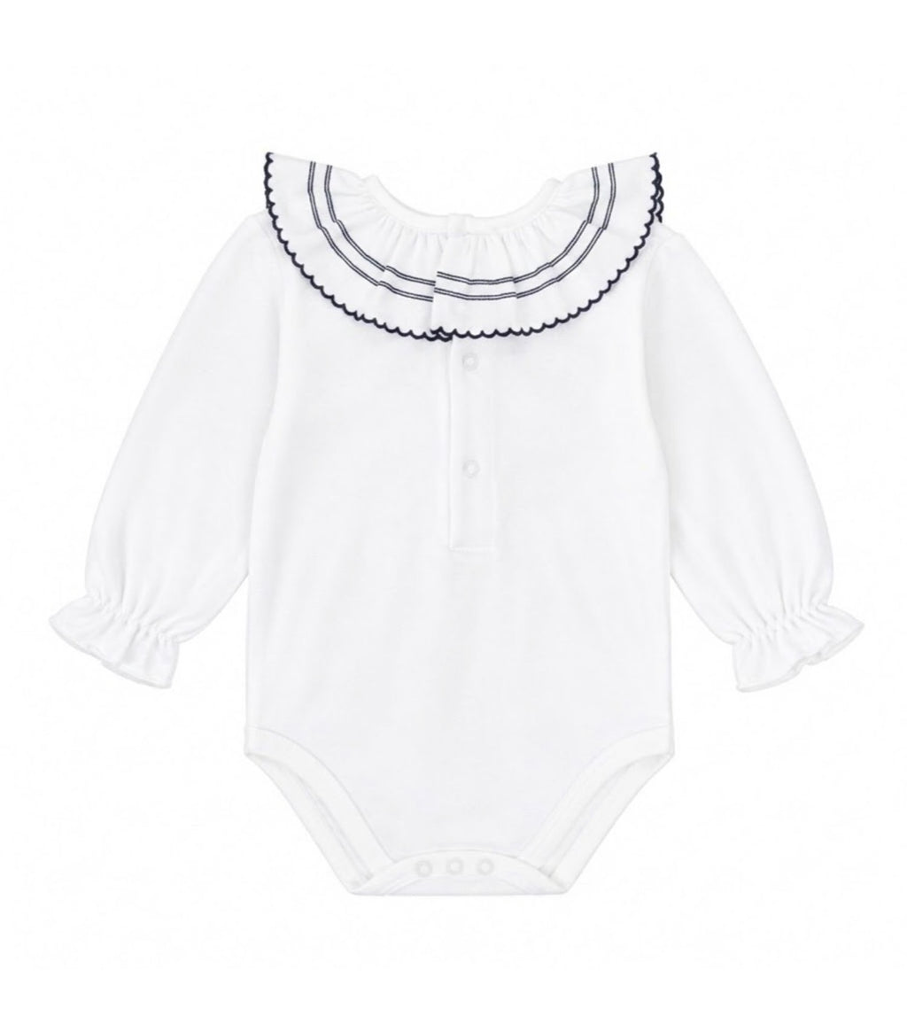 Body cuello volante marino