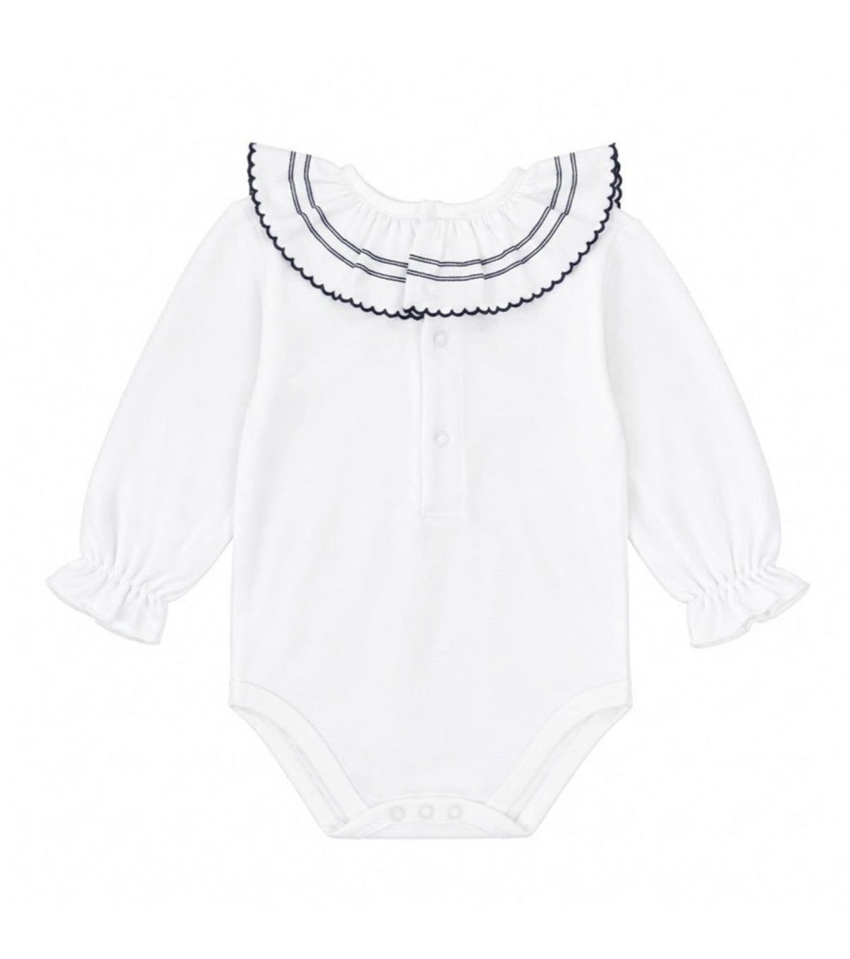 Body cuello volante marino