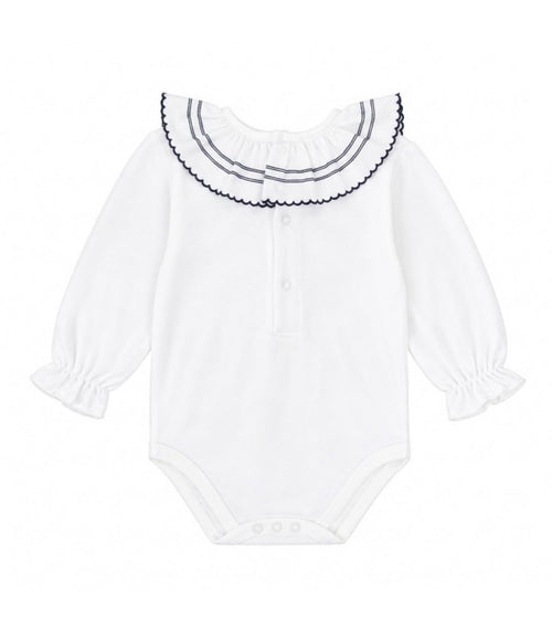 Body cuello volante marino