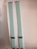 Tirante verde agua