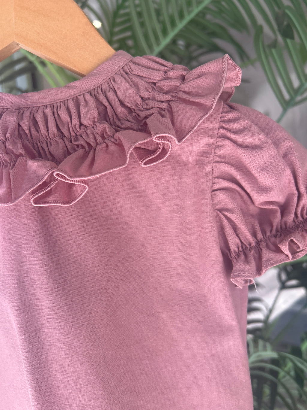 Camisa maquillaje