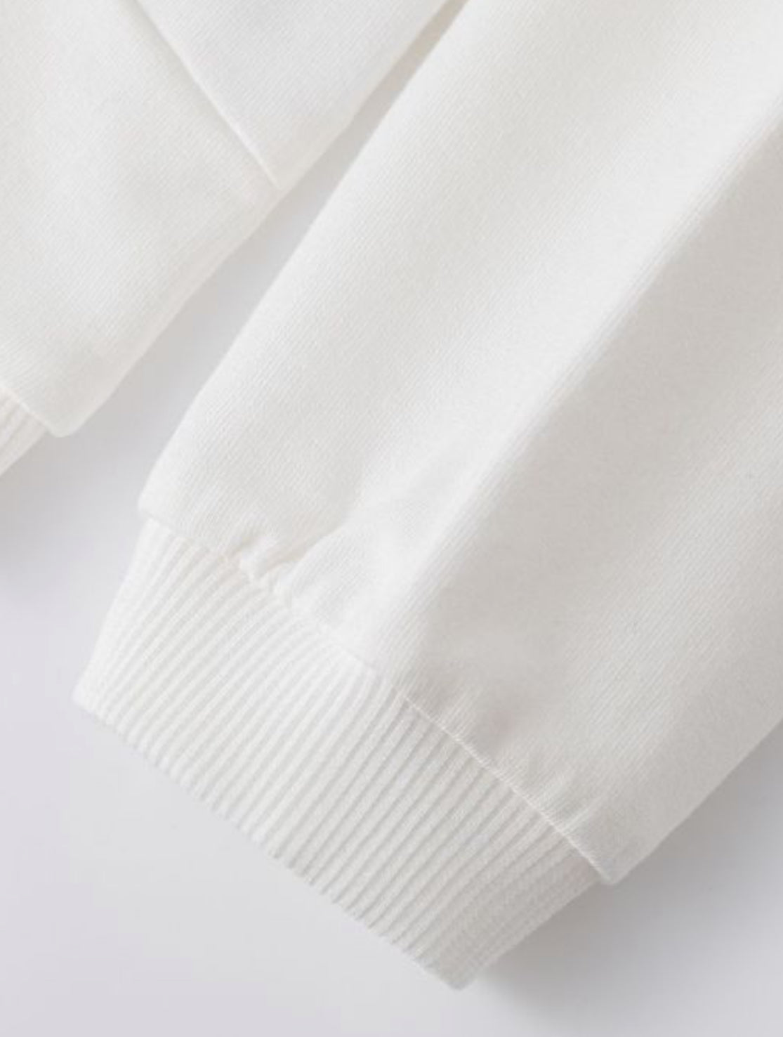 SUDADERA FLORECITAS