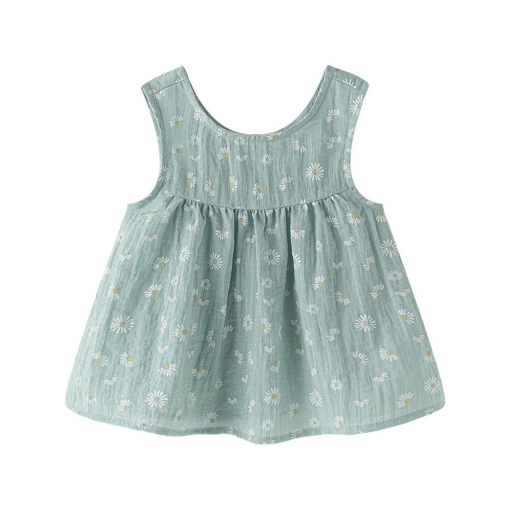Blusa Margarita Verde Agua