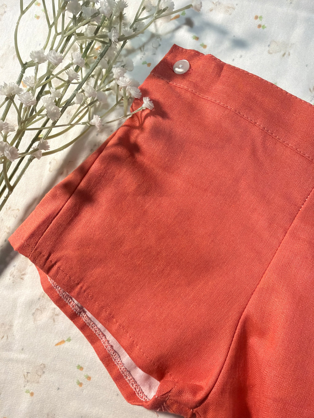 PANTALÓN CORTÓ CORAL DH 3130