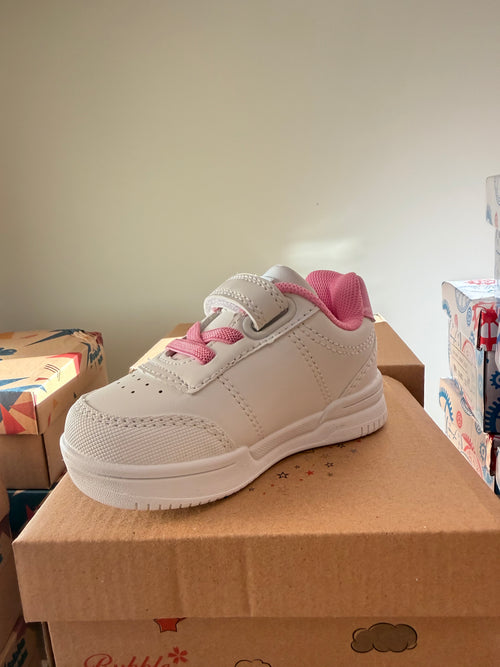Botines rosa