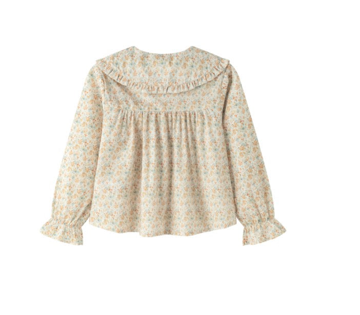 BLUSA FLORES