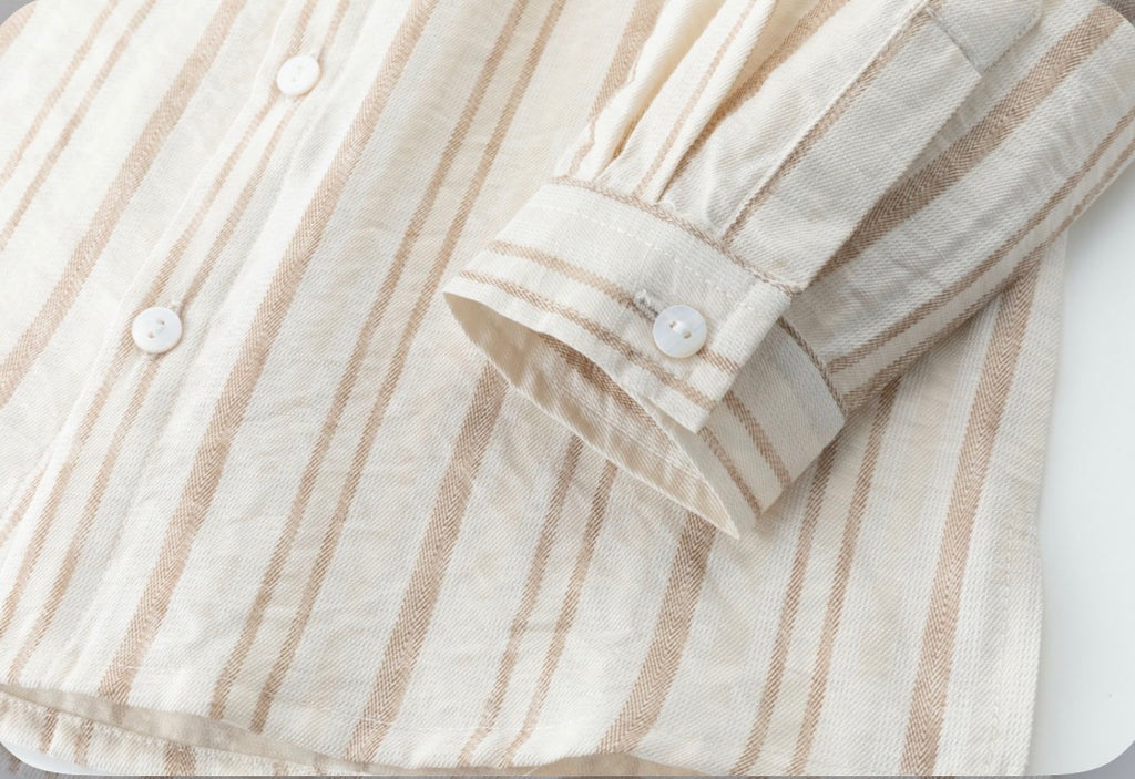 Camisa de vestir rayas JBV96304