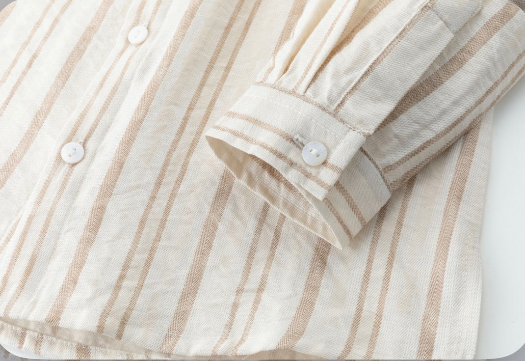 Camisa de vestir rayas JBV96304