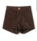 PANTALÓN CAYETANO PANA MARRÓN 5327.2