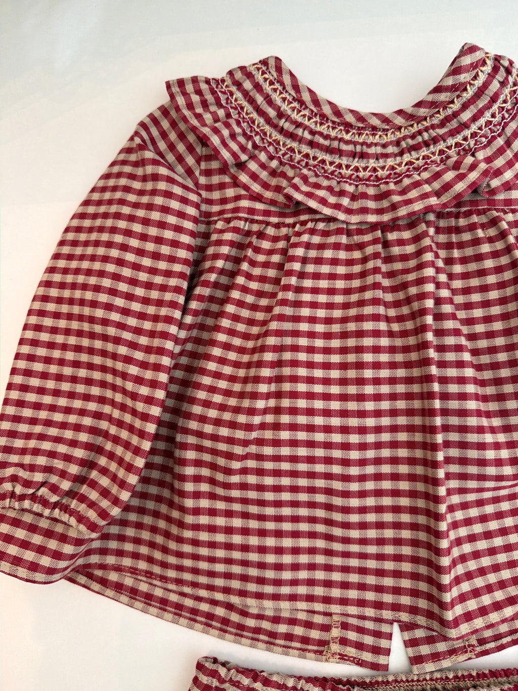 Conjunto vestido y braguitas Roma 2076