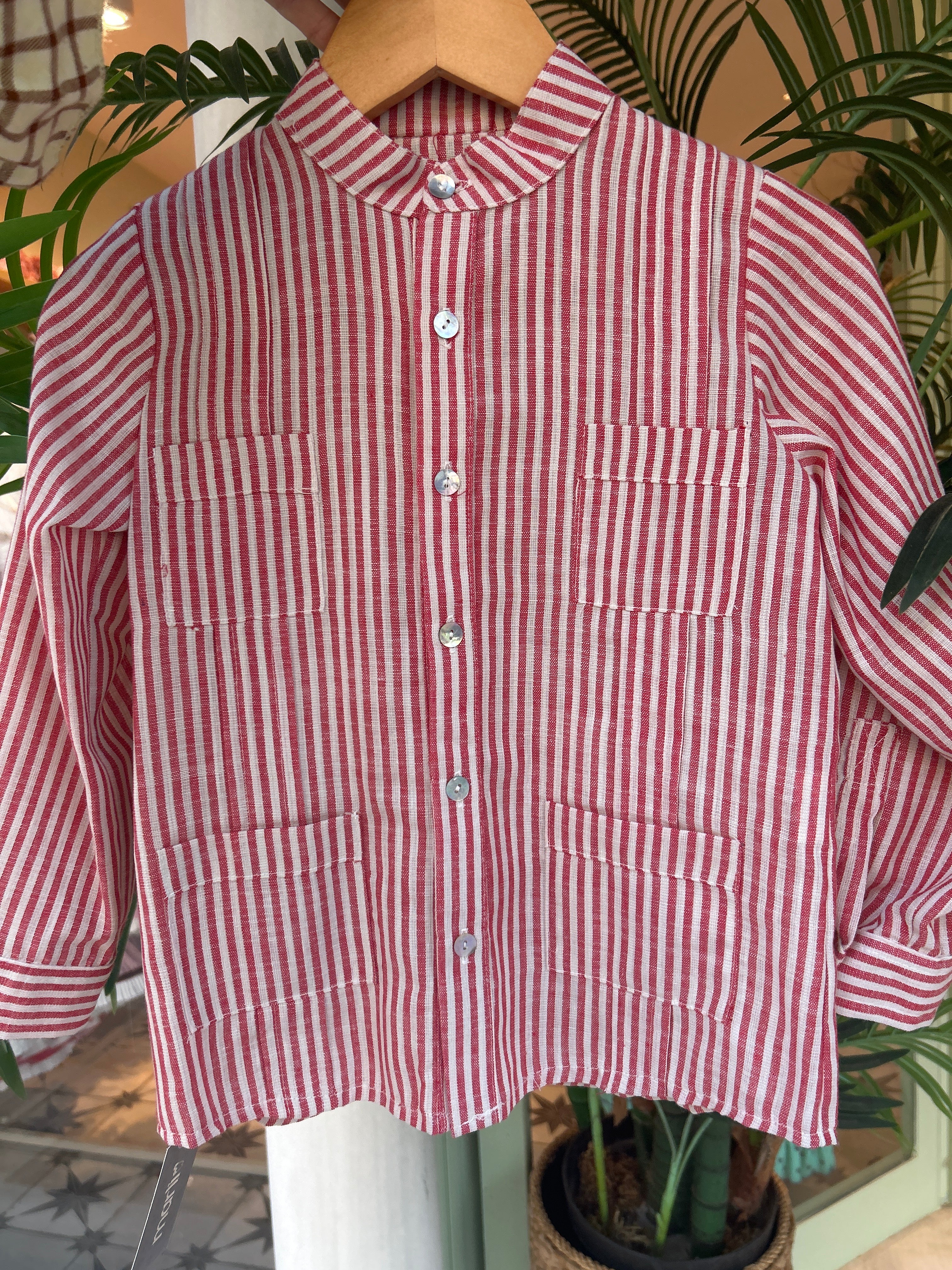 Cubanita roja