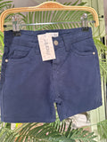 Pantalón corto Manuel azul marino