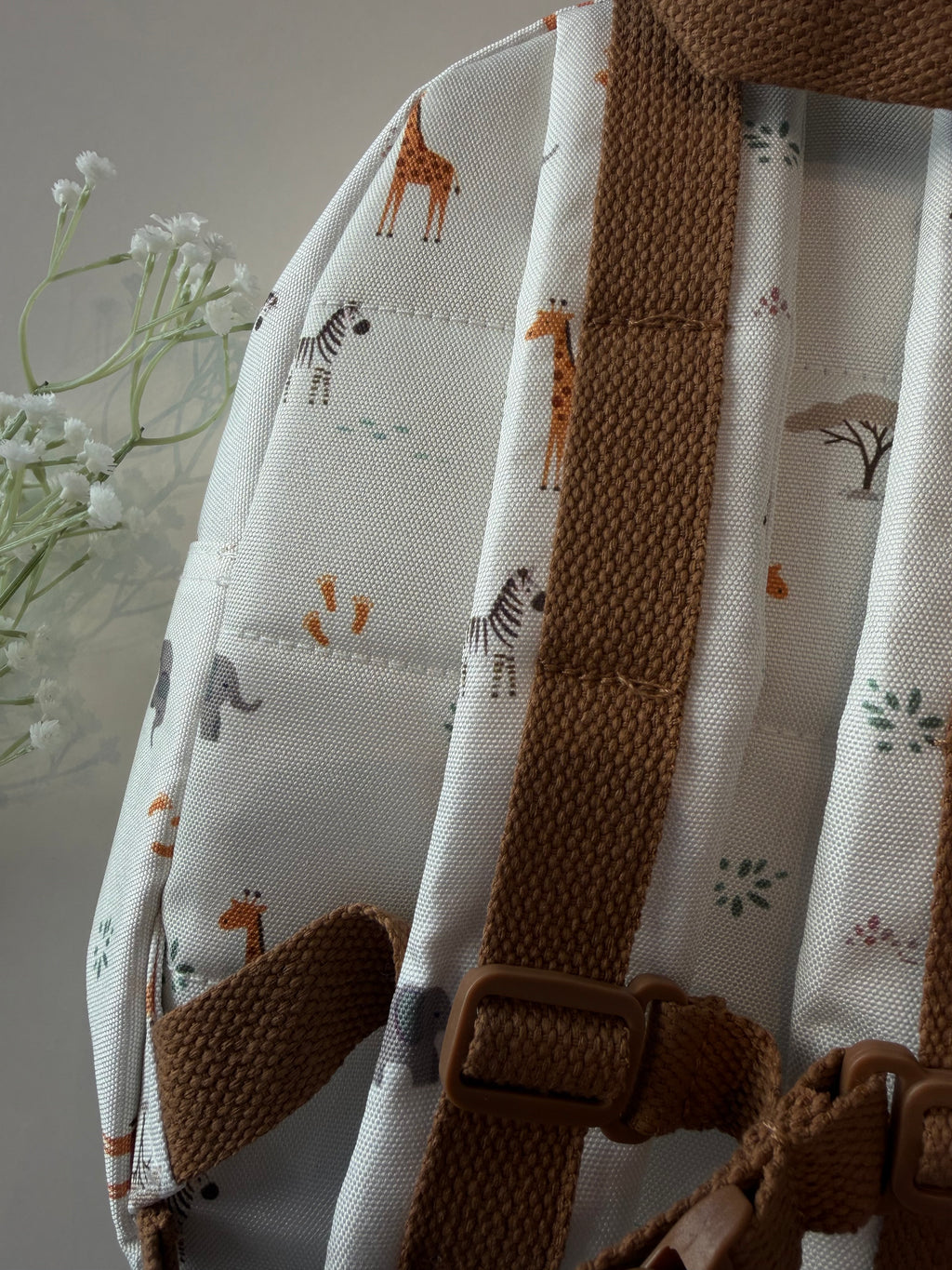Maleta infantil selva