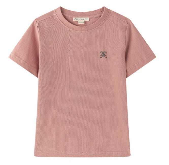 CAMISETA COLOR GRANATE