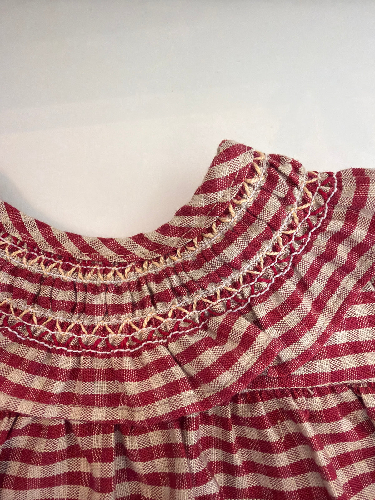 Conjunto vestido y braguitas Roma 2076