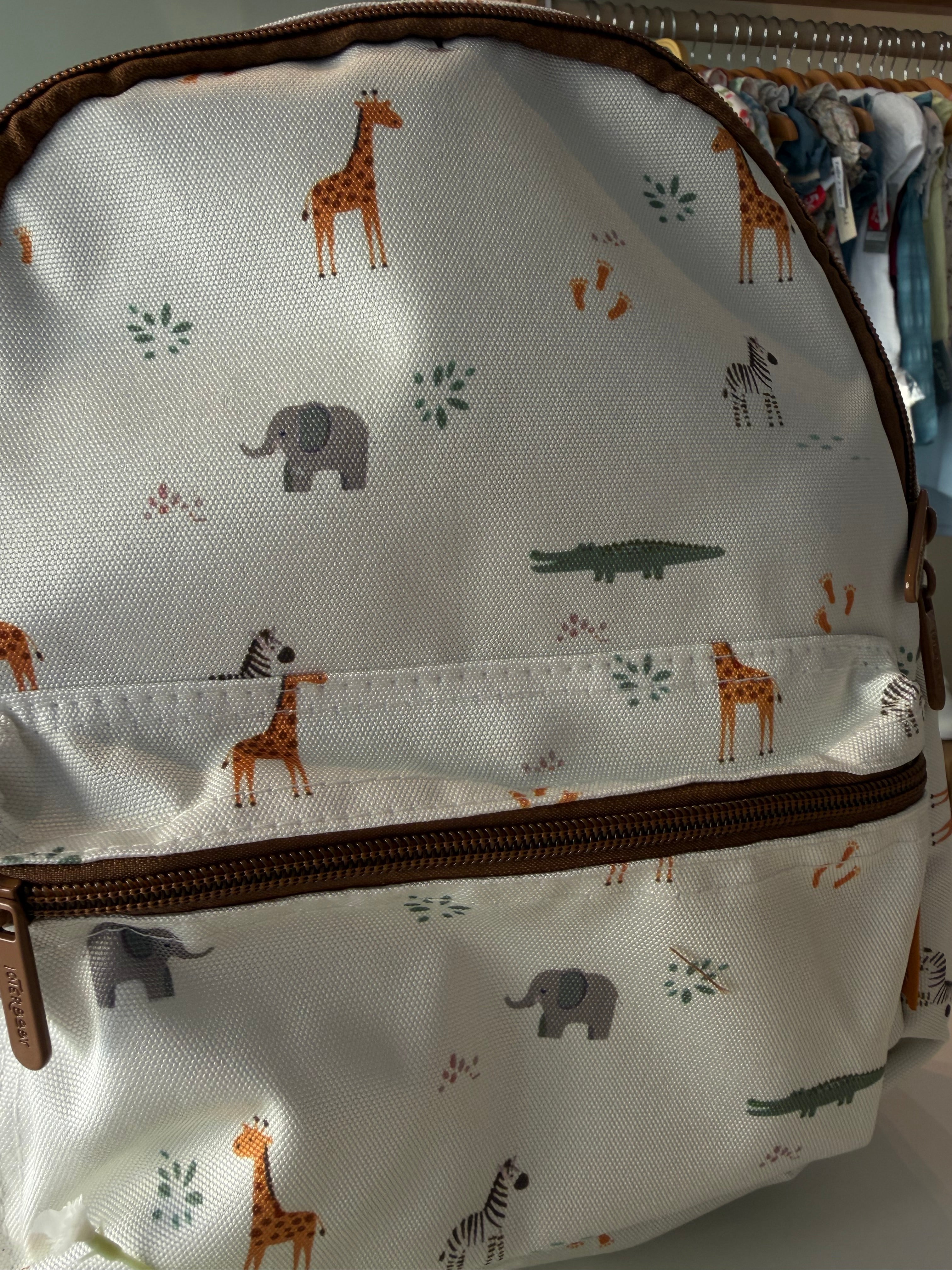 Maleta infantil selva