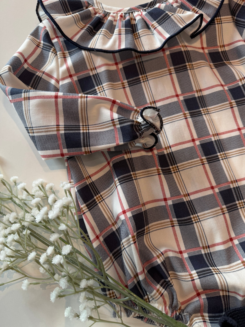 Pelele Hugo unisex 6200