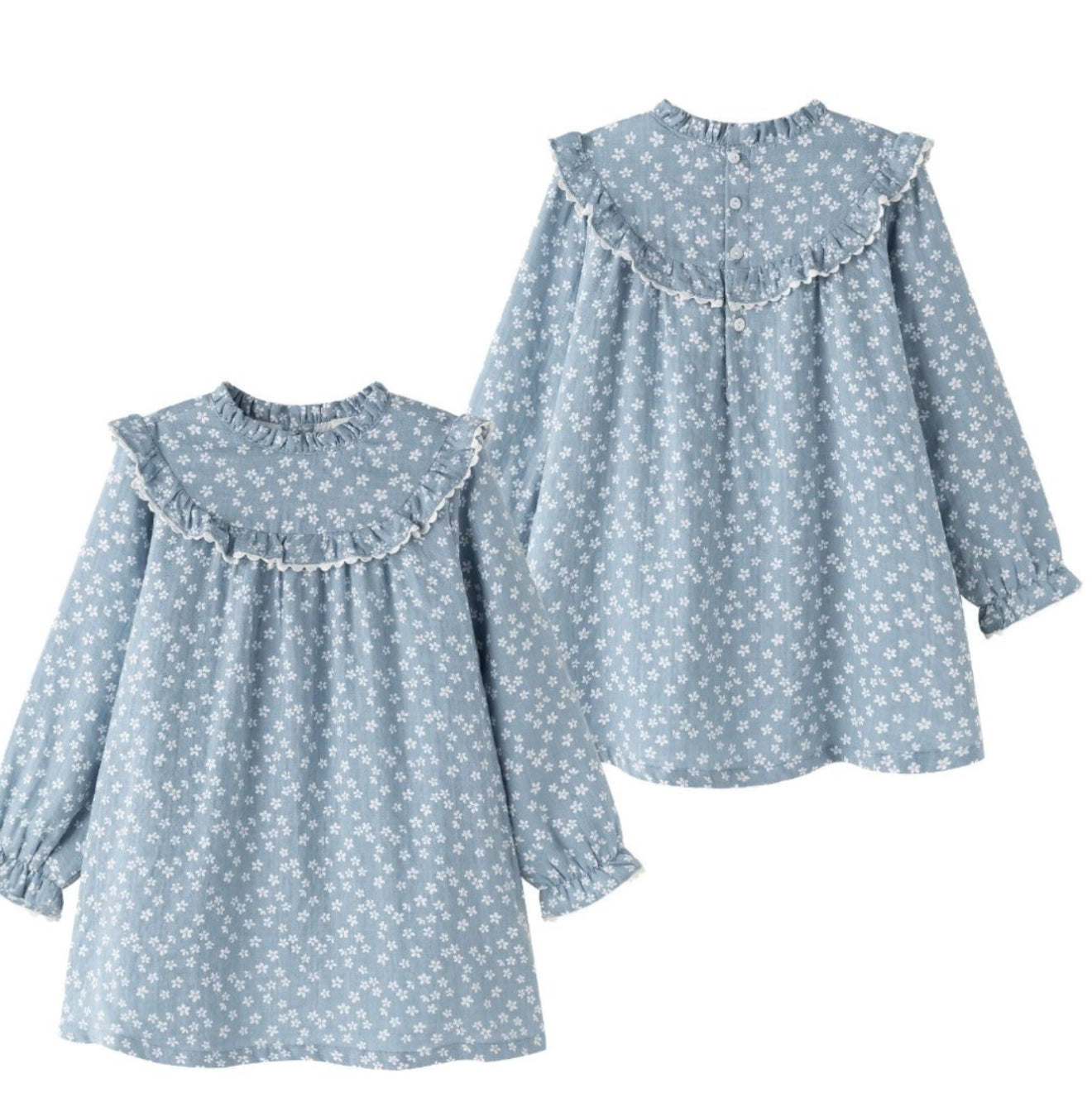 VESTIDO MATEA
