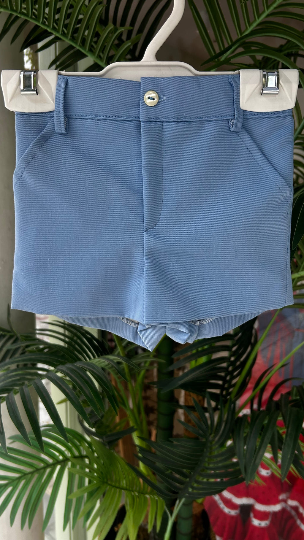 PANTALÓN AZUL