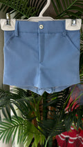 PANTALÓN AZUL