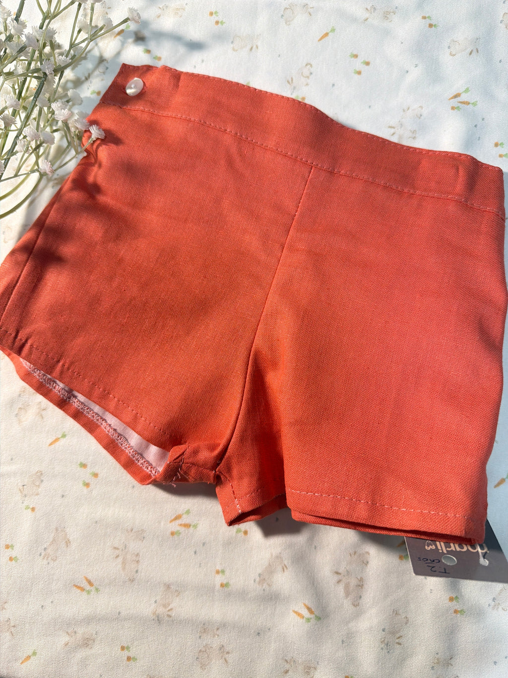 PANTALÓN CORTÓ CORAL DH 3130