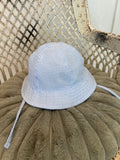 Sombrero playa celeste