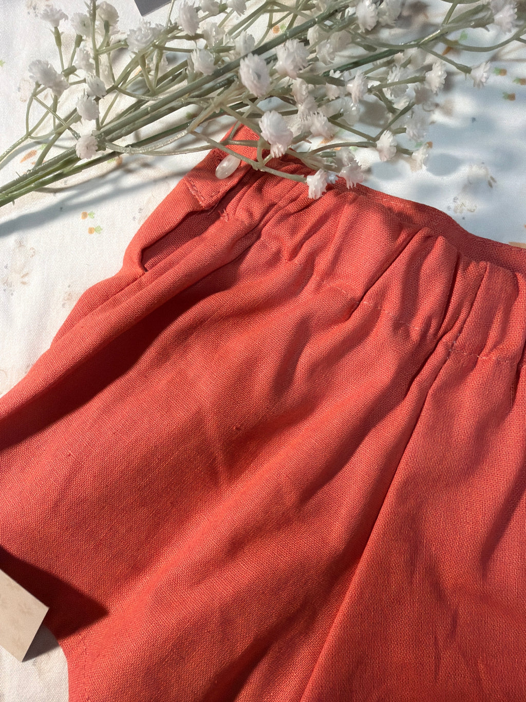 PANTALÓN CORTÓ CORAL DH 3130