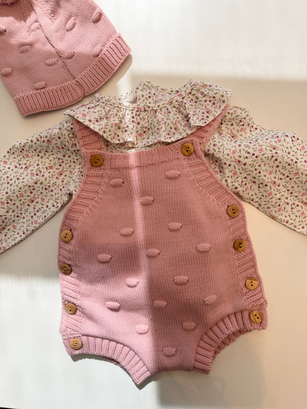 Conjunto VERA en rosa