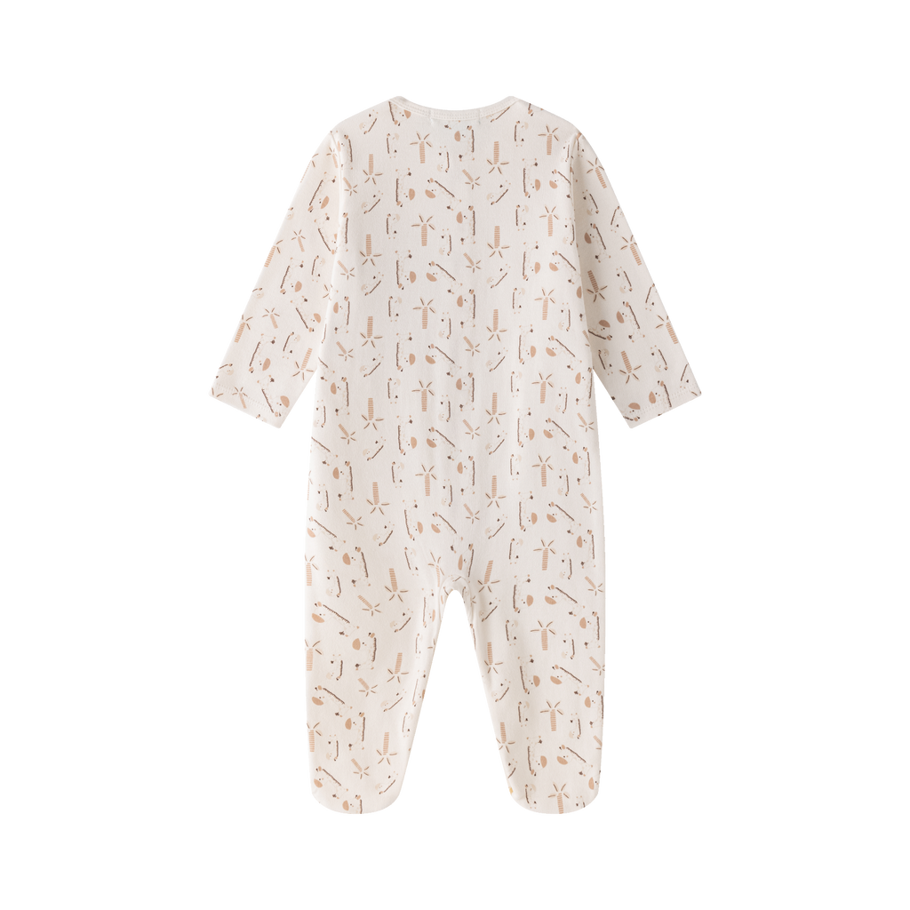 Pijama jirafa