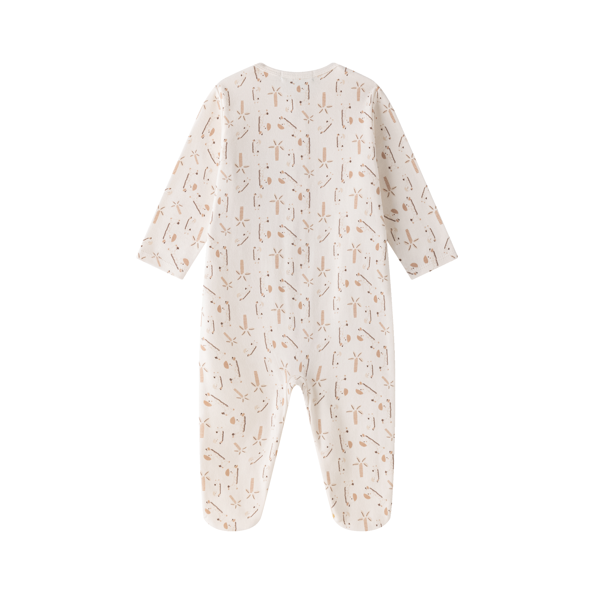 Pijama jirafa